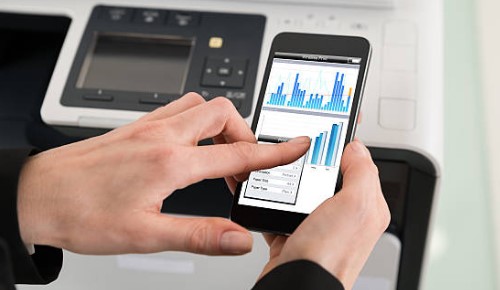 Software de Gerenciamento de Impressão
